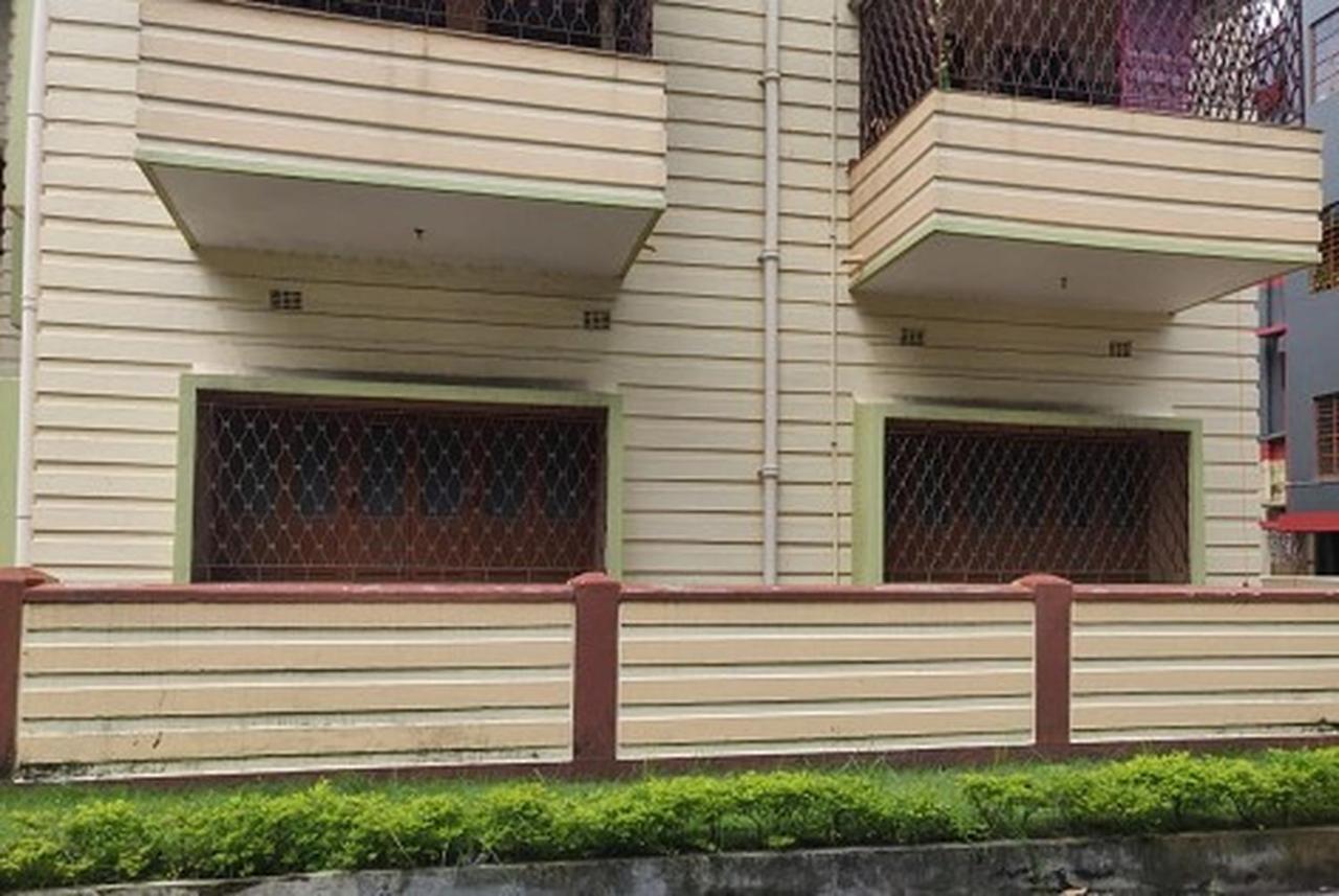 Hotel Dream Inn Bolpur Exterior foto